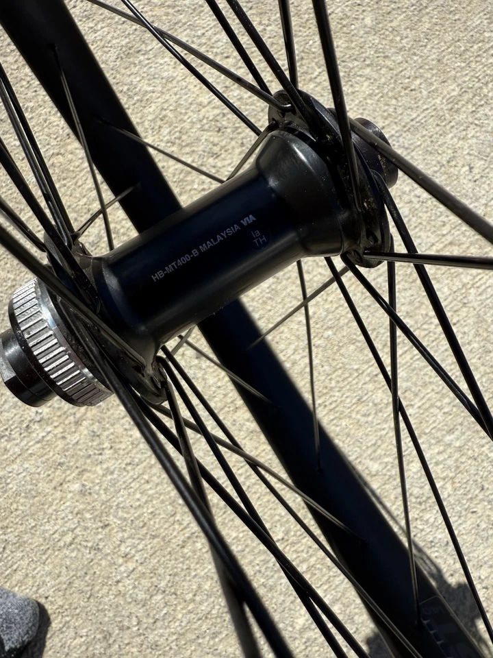 WTB i40Wheelset 27.5 + Tubeless Mountain Bike Wheels BOOST HG Drive - Image 4 of 4