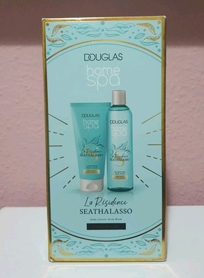 Douglas Home Spa La Residence Seathalasso 2-tlg Set Duschgel + Körperlotion