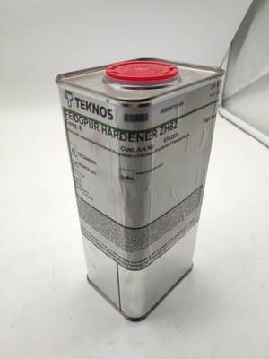 Teknos Feidopur Hardener ZH62 Comp B 1kg