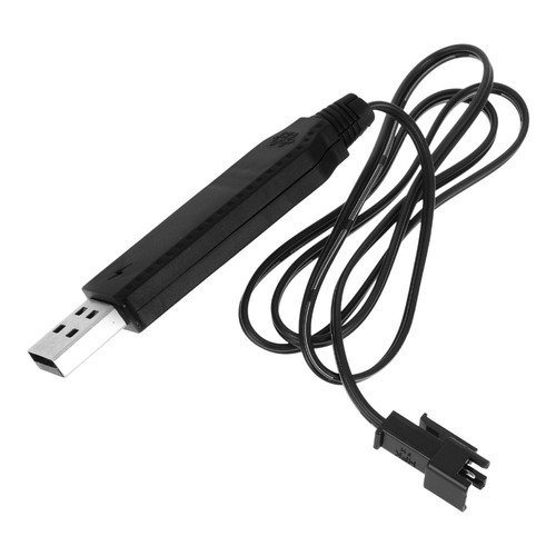 Charging Cable Usb Charger Bubble Machine Power Cord Adapter - 第 4/10 張圖片