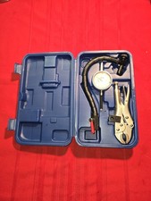 Fowler 72-520-767-0 Disc Brake Rotor/Ball Joint Gage w/ X-Proof IP54 Indicator