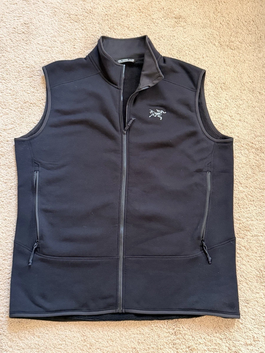 Arc'teryx Black Vests for Men for Sale | Shop New & Used | eBay