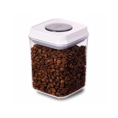 CRALEX Nesta Lebensmittelbehälter Weiß   900 ml / 1,2 L / 1,7 L | HELDENA