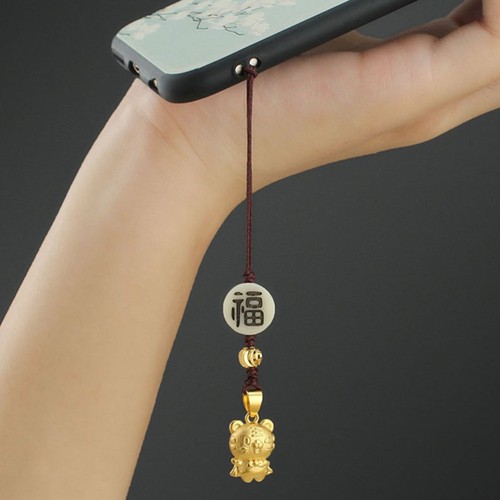 Des Accessoires Pour Téléphone Mobile Pendentif Charme Sangle - Photo 2/12