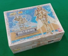 Figure Model Andromeda Shun Divine Cloth BANDAI