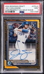 Jac Caglianone Autograph | eBay