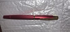 New Luxury Red Fountain Pen