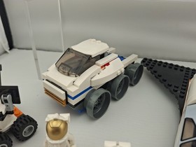 LEGO Ideas: Women of NASA (21312) Lot - Incomplete 