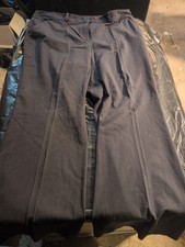 Liz Claiborne Charcoal Slacks 16