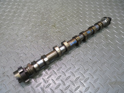 11-13 MINI COOPER S R55 R56 R57 R58 R59 1.6L N18 ENGINE OUTLET CAMSHAFT 104K OEM