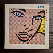 TAXI/SALUTZ/POLYDOR 813 595-1/PRE-OWNED/RECORD IS IN EXCELLENT CONDITION!!