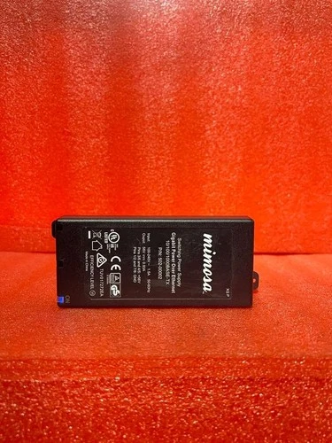 Mimosa Gigabit Power Over Ethernet 502-00002 56V Switching Power Supply Adapter