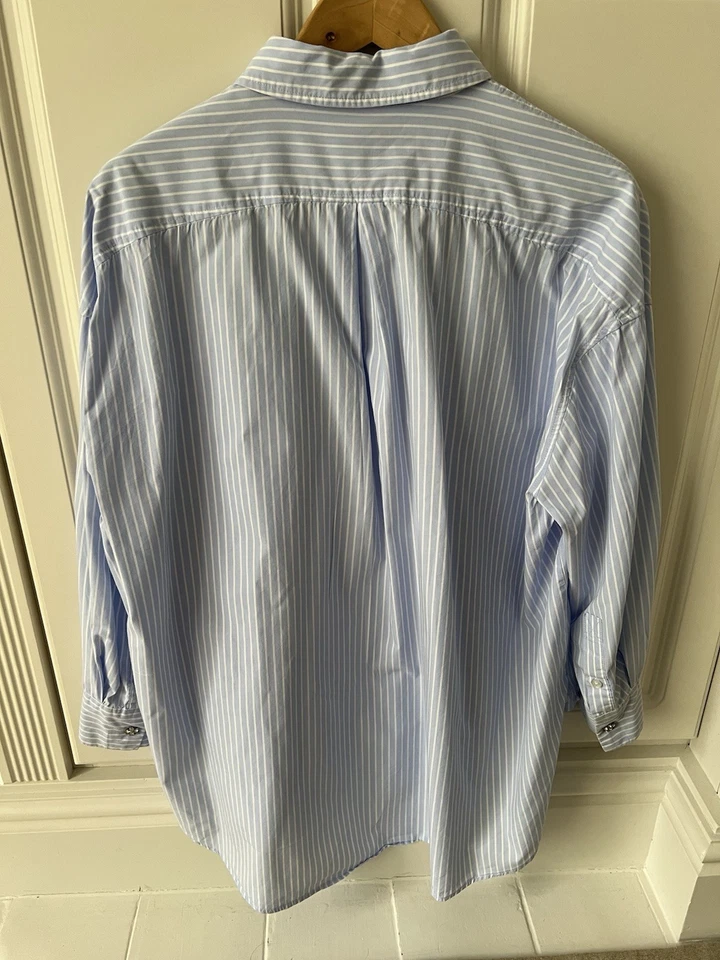 Mango Shirt Style Blouse - Image 2 of 4