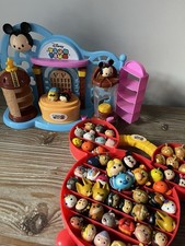 Disney Tsum Tsum Figures & Playset