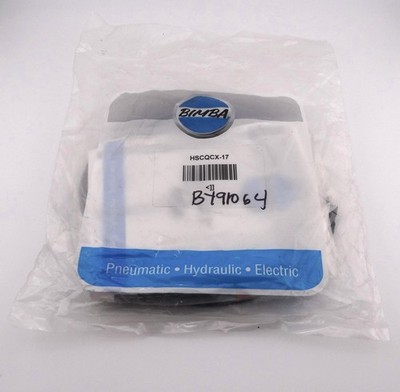 New Bimba HSCQCX-17 Solid State Proximity Switch PNP 5M - 60 Day Warranty