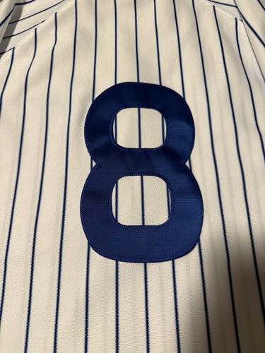 Mitchell & Ness 1987 Chicago Cubs Jersey Size 40 Andre Dawson - Picture 6 of 15