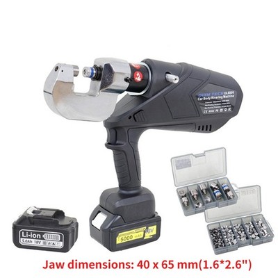 Aluminum Car Body Collision Repair Self Piercing Riveting System Rivet Machine