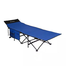 Easy Set-Up Folding Cot