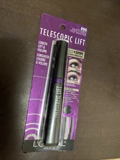 Loreal Paris Telescopic Lash Lift Galactic Purple Mascara 0.33 Fl Oz