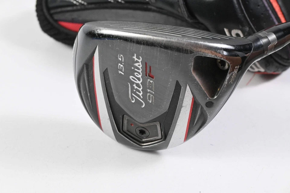 Titleist 913 F #3 Wood / 13.5 Degree / Stiff Flex Diamana D+ 82 Shaft - Image 2 of 4
