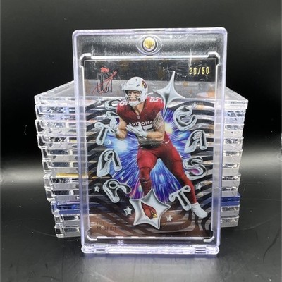Topps Signature Class Football Trey McBride Star Cast CASE HIT SSP 36/50🔥🔥🔥