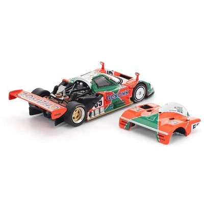 Mazda 787B LEMANS WINNER1991ミニカー 1/18 1:64 1991 Le Mans 24h Winner -- #55 Mazda 787B -- Motorhelix | eBay
