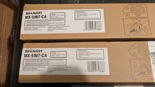 Sharp OEM MX-51NT-CA Cyan Toner