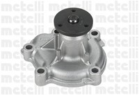 Metelli 24-0834 Wasserpumpe, MotorküHlung FüR Chevrolet,Opel,Vauxhall