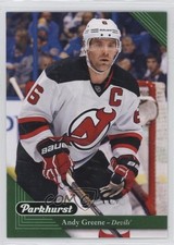 2017-18 Upper Deck Parkhurst Andy Greene #143 0a4