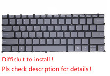 Original US Backlit Keyboard for Lenovo Yoga Slim 6-14APU8