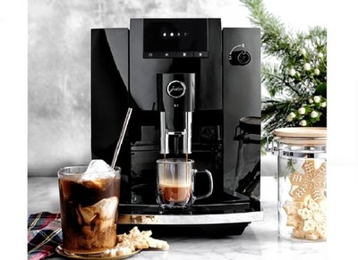 · Jura E4 Fully Automatic Coffee / Espresso Machine