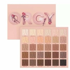 Jeffree Star Orgy Eyeshadow Palette NEW Neutr...