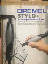 Dremel Stylo+ Versatile Precision Craft Engraving Tool-Carving,Polishing,Sanding