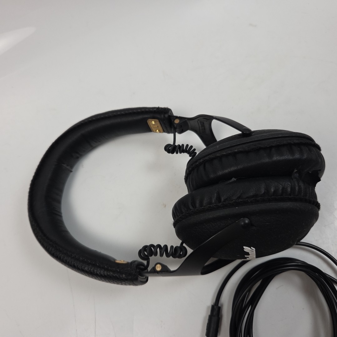 Marshall Monitor Wired Headphones | eBay