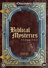 Biblical Mysteries Explained NEW PAL Docu 2-DVD Set Robert R. Cargill