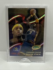 2005 Etopps #11 Jermaine Oneal Pacers Encased
