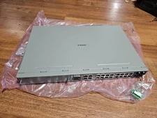 KENTROX CROSSPATH 4 16-PORT T1 1RU + 4 ENET 74016 w/ 74020 POWER SUPPLY *NEW*