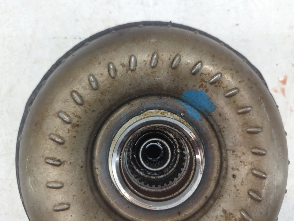 Audi A4 2008 convertidor de par transmisión automática fabricante original KUY3S Foto 2 de 4