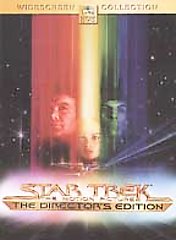 Star Trek: The Motion Picture (DVD, 2001, 2-Disc Set, Directors Cut Sensormatic)