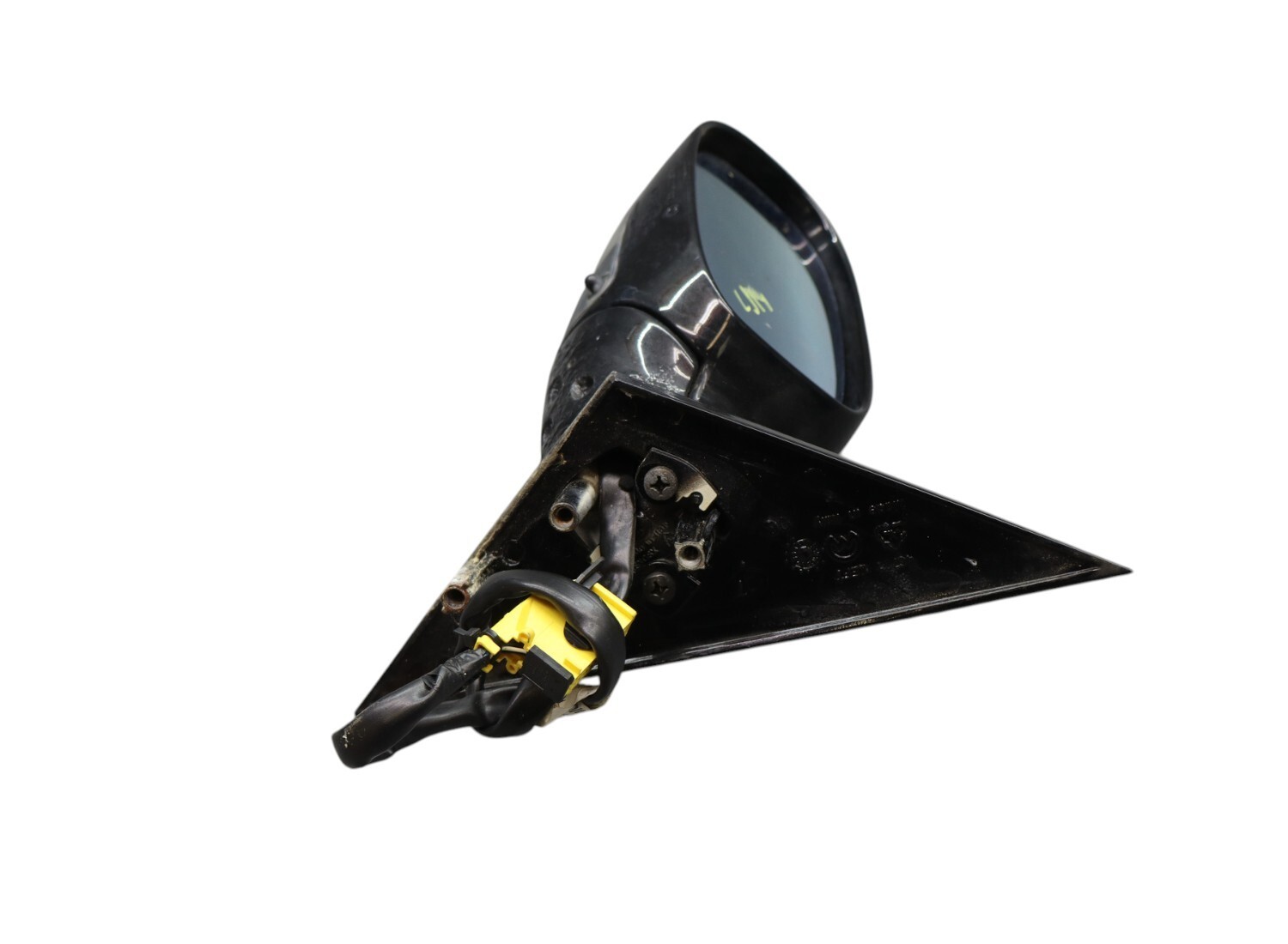 04-08 Maserati Quattroporte Left Driver Side Rear View Mirror Assembly Oem
