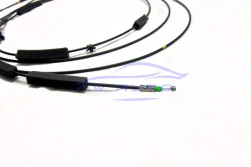 GENUINE TRUNK FUEL LID RELEASE OPEN CABLE FOR HONDA CIVIC FB SEDAN 2012 - 2015 - Picture 3 of 5
