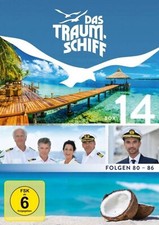 Das Traumschiff - Vol. 14 - (Florian Silbereisen) # 4-DVD-BOX-NEU