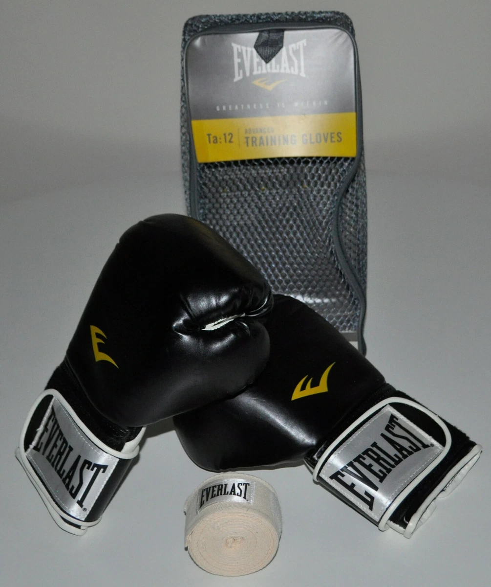 Everlast Pro Style Boxing Gloves And Wrap Best Sale fastlisa.unibo.it