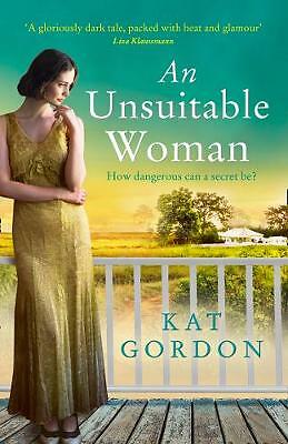 An Unsuitable Woman - Kat Gordon (Paperback) New Book - Image 8