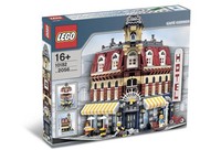 Brand Lego Cafe Corner 10182 Brand Lego Cafe Corner 10182