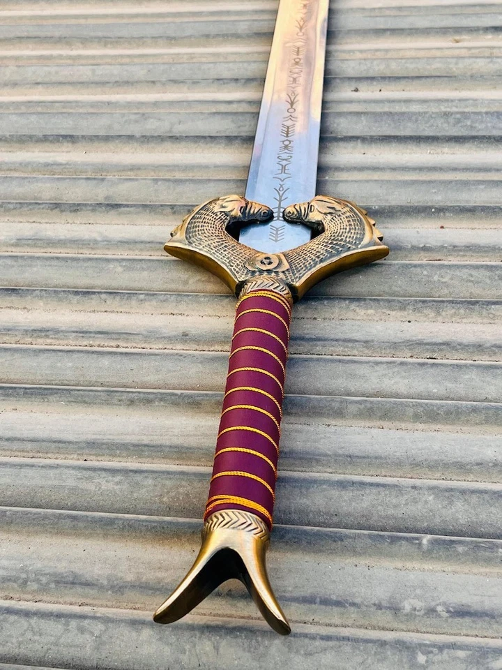 Wonder Woman God Killer Sword A Stunning Heroic Replica best Holiday or Birthday - image 2 of 4