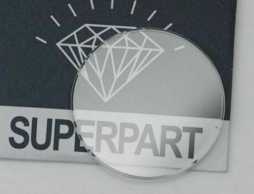 REPLACEMENT SAPPHIRE CRYSTAL GLASS FOR 