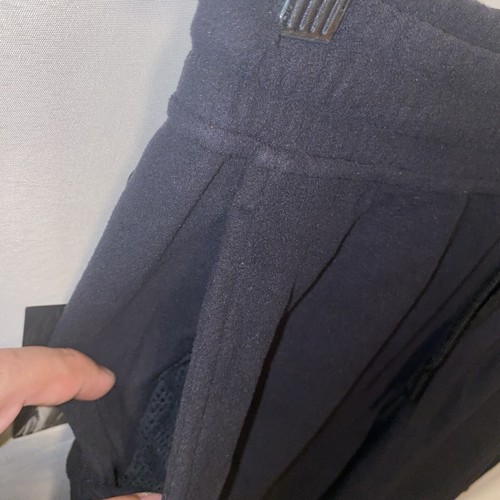 Mountain Hardwear Microchill Jogger Mens Sz S Small Black Drawstring NEW $75 - Picture 3 of 12