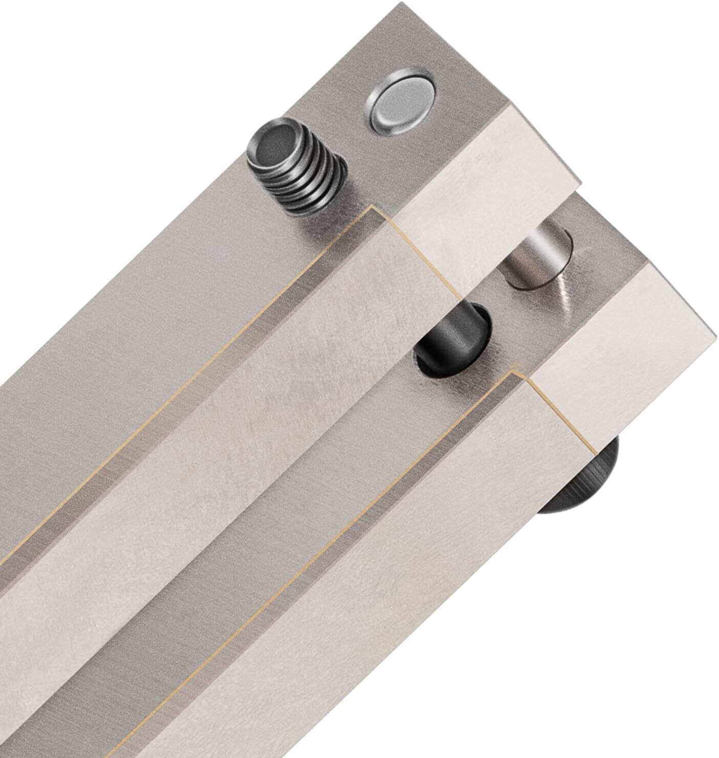 For Knife Making Tool Knife Makers grinding jig File Guide with Carbide