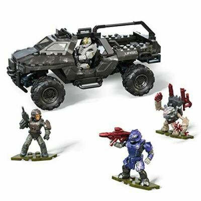 MEGA Construx Halo Infinite Razorback Blitz Building Set (GYG59